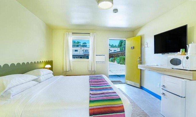 Durango Hotel | 41 m² Motel ∙ 2 bedrooms ∙ 6 guests