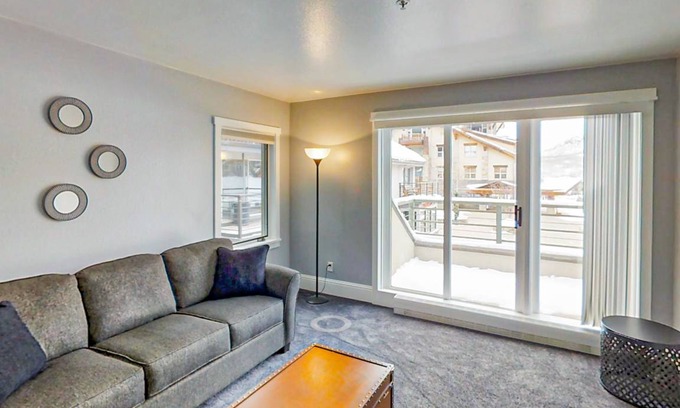 Mountain Village Apartment | 41 m² Studio flat ∙ 2 guests