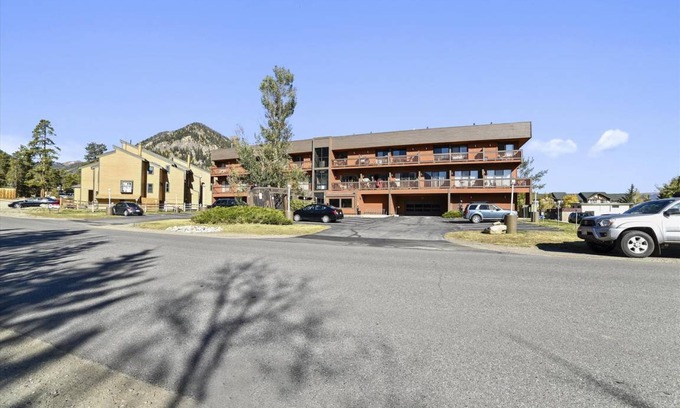 Frisco Condo | 42 m² Condo ∙ 4 guests