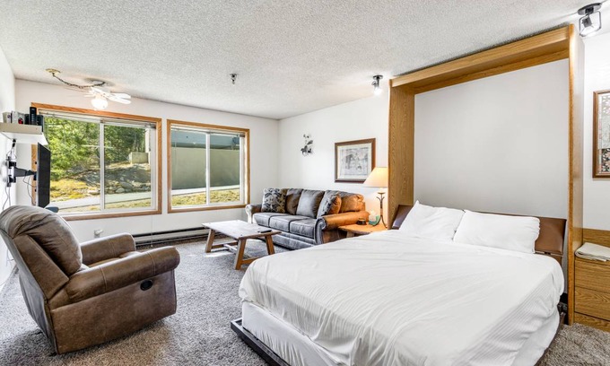 Winter Park Apartment | 42 m² Studio flat ∙ 4 guests