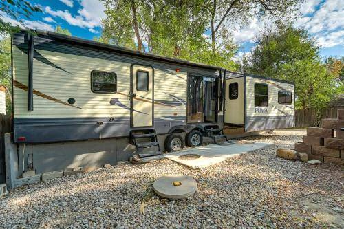 Colorado Springs Resort | 42 m² Resort ∙ 1 bedroom ∙ 4 guests