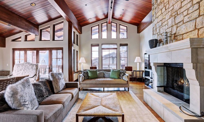 Vail House | 423 m² House ∙ 5 bedrooms ∙ 14 guests
