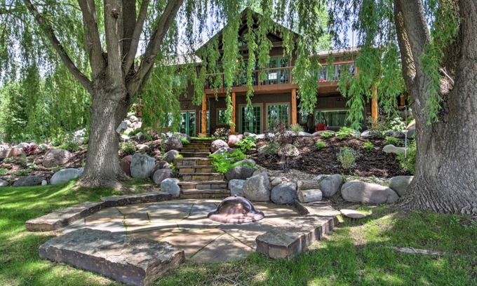 Glenwood Springs House | 436 m² House ∙ 6 bedrooms ∙ 16 guests