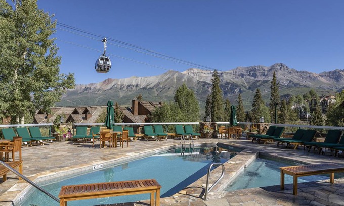 Mountain Village Apartment | 45 m² Apartment ∙ 2 bedrooms ∙ 6 guests