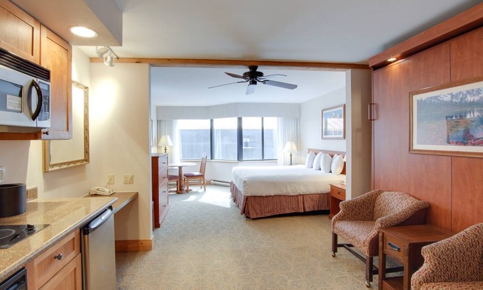 Crested Butte Apartment | 46 m² Apartment ∙ 4 guests