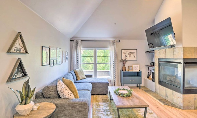 The Highlands Apartment | 46 m² Apartment ∙ 4 guests