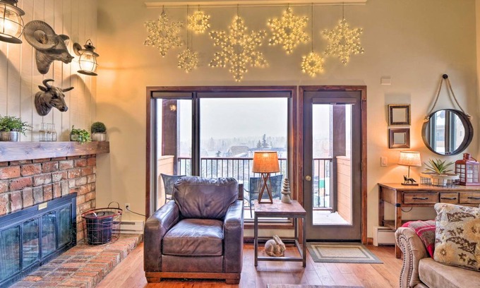 Historic District Apartment | 46 m² Apartment ∙ 4 guests