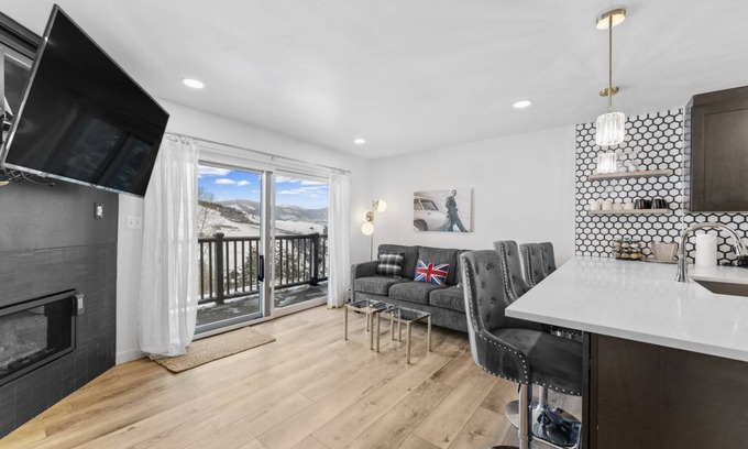 Dillon Apartment | 46 m² Apartment ∙ 1 bedroom ∙ 4 guests