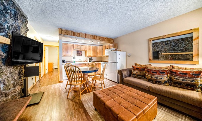 Winter Park Condo | 46 m² Condo ∙ 1 bedroom ∙ 4 guests