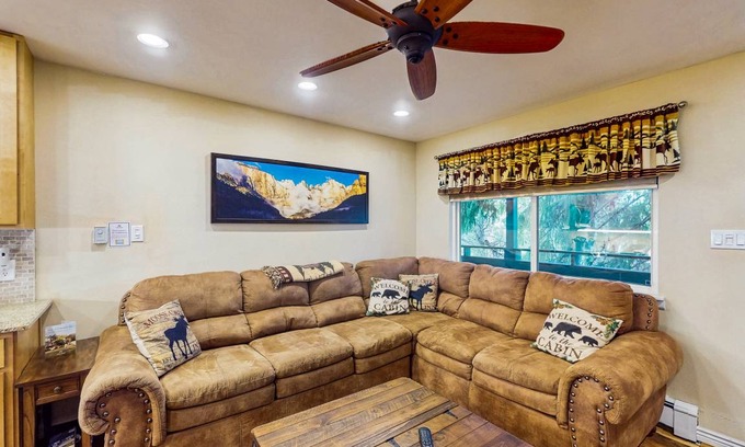 Winter Park Condo | 46 m² Condo ∙ 1 bedroom ∙ 2 guests