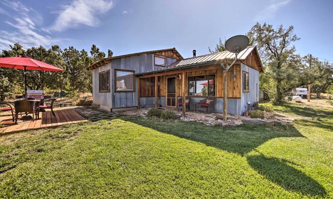 Lewis House | 46 m² House ∙ 1 bedroom ∙ 3 guests