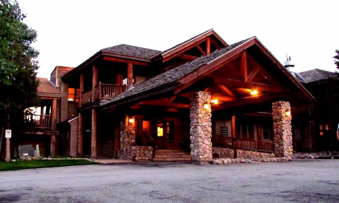 Baldy Mountain Cabin | 46 m² Lodge ∙ 4 guests
