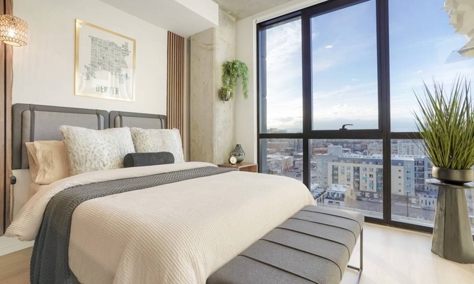 Ballpark Apartment | 46 m² Studio flat ∙ 1 bedroom ∙ 2 guests