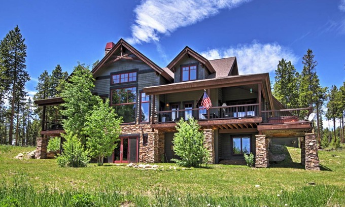 Granby House | 464 m² House ∙ 4 bedrooms ∙ 10 guests
