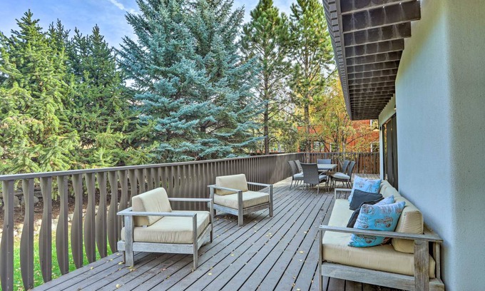 Eagle-Vail House | 464 m² House ∙ 6 bedrooms ∙ 12 guests