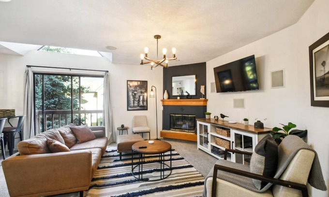 Englewood Apartment | 47 m² Apartment ∙ 1 bedroom ∙ 2 guests