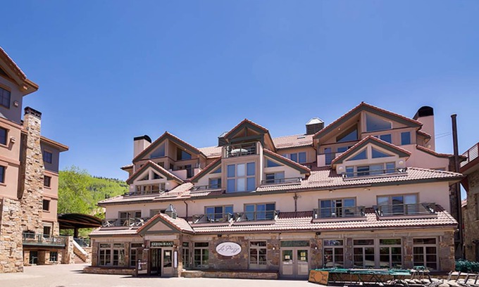 Mountain Village Apartment | 47 m² Apartment ∙ 1 bedroom ∙ 4 guests