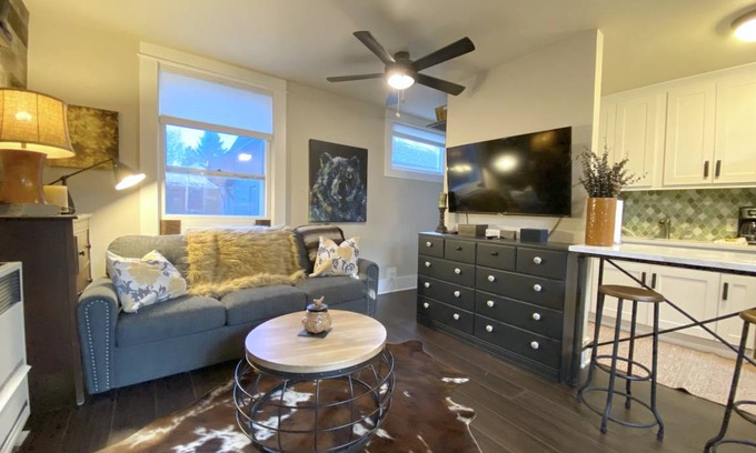 University Park House | 47 m² House ∙ 1 bedroom ∙ 4 guests