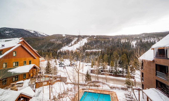 River Run Apartment | 48 m² Apartment ∙ 1 bedroom ∙ 4 guests