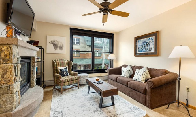River Run Apartment | 50 m² Apartment ∙ 1 bedroom ∙ 4 guests
