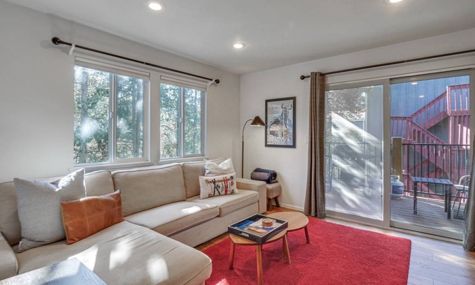 Warrior's Mark Apartment | 51 m² Apartment ∙ 2 bedrooms ∙ 4 guests