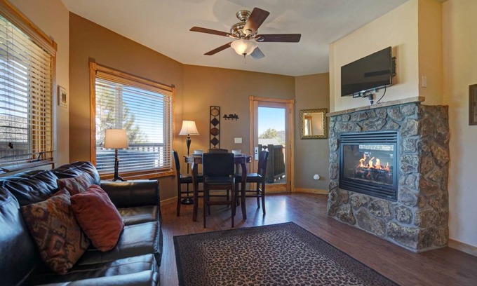Estes Park Condo | 51 m² Condo ∙ 1 bedroom ∙ 4 guests