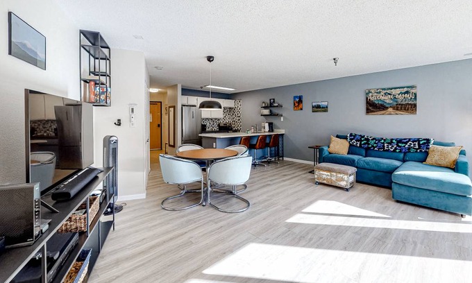 Winter Park Apartment | 51 m² Studio flat ∙ 4 guests