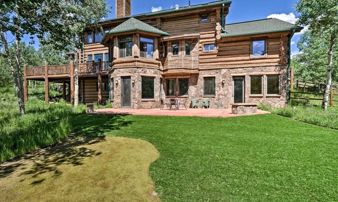 Fairplay House | 510 m² House ∙ 5 bedrooms ∙ 9 guests