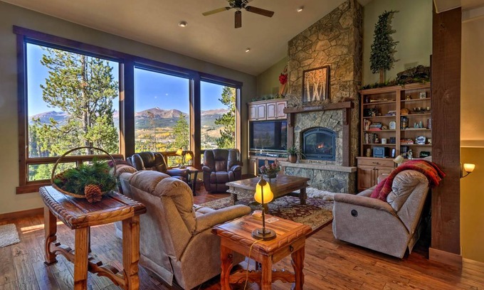 Braddock Hill House | 510 m² House ∙ 5 bedrooms ∙ 10 guests