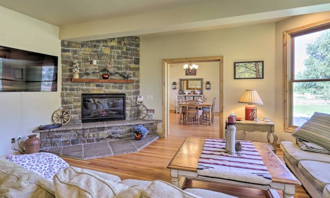 Fruita House | 510 m² House ∙ 6 bedrooms ∙ 18 guests