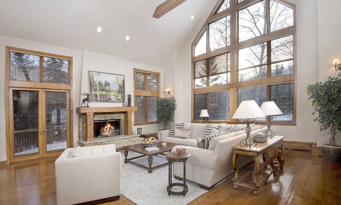 Beaver Creek House | 518 m² House ∙ 5 bedrooms ∙ 14 guests
