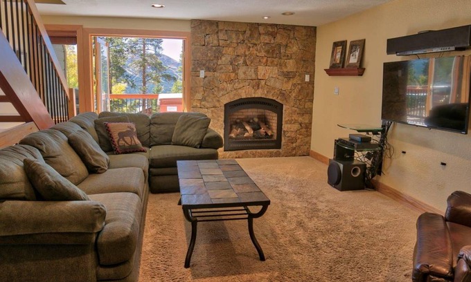 Baldy Mountain Villa | 52 Clubhouse Road