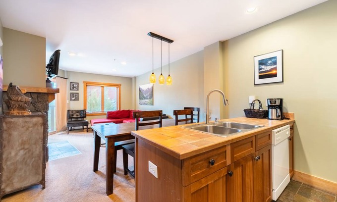 River Run Apartment | 53 m² Apartment ∙ 1 bedroom ∙ 4 guests