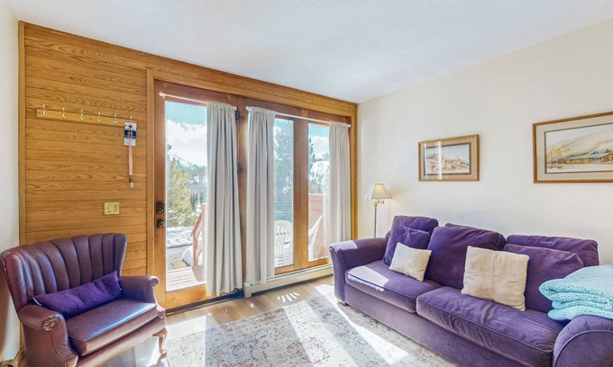 Wildernest Condo | 53 m² Condo ∙ 1 bedroom ∙ 4 guests