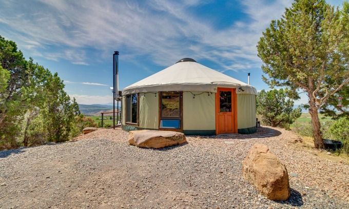 Montrose House | 53 m² House ∙ 1 bedroom ∙ 2 guests