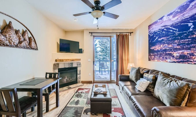 The Highlands Condo | 54 m² Condo ∙ 1 bedroom ∙ 4 guests