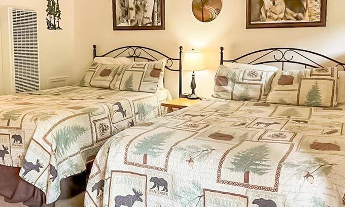 Estes Park Resort | 54 m² Resort ∙ 2 bedrooms ∙ 6 guests