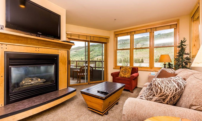 River Run Apartment | 55 m² Apartment ∙ 1 bedroom ∙ 4 guests