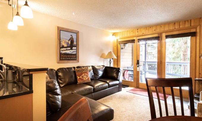Mountain House Apartment | 56 m² Apartment ∙ 1 bedroom ∙ 4 guests