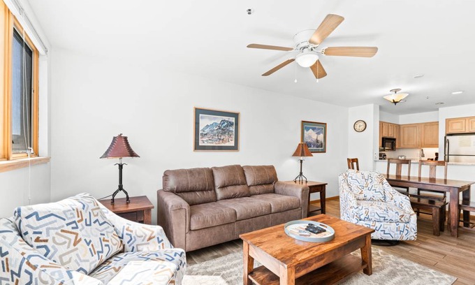 Lakeside Village Apartment | 56 m² Apartment ∙ 1 bedroom ∙ 4 guests