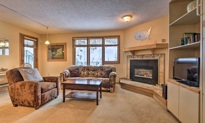 Winter Park Apartment | 56 m² Apartment ∙ 1 bedroom ∙ 4 guests