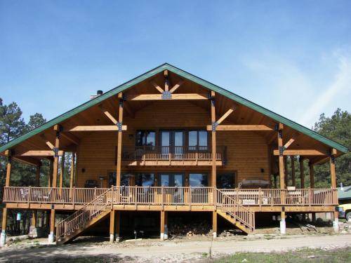 Pagosa Springs Bed & Breakfast | 56 m² Bed and breakfast ∙ 6 guests
