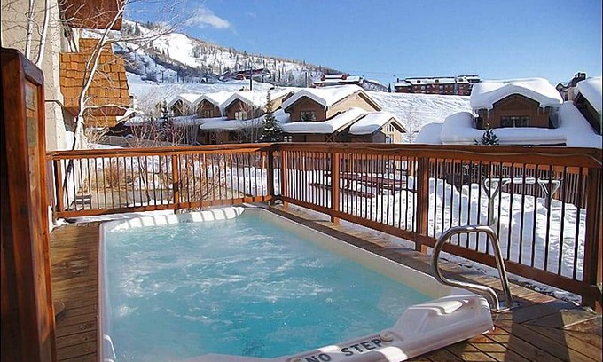 Steamboat Springs Condo | 56 m² Condo ∙ 1 bedroom ∙ 4 guests