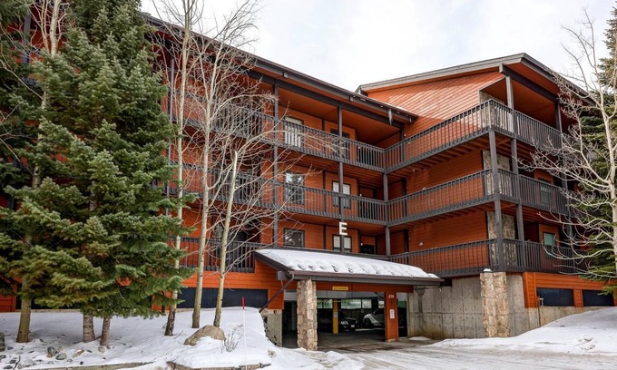 Frisco Condo | 56 m² Condo ∙ 1 bedroom ∙ 4 guests
