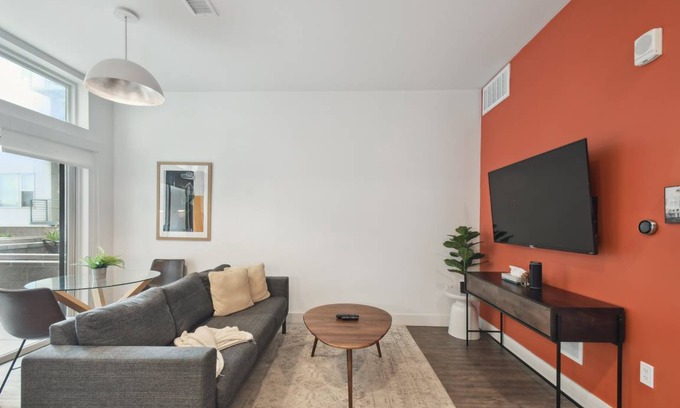 Highland Condo | 56 m² Condo ∙ 1 bedroom ∙ 2 guests