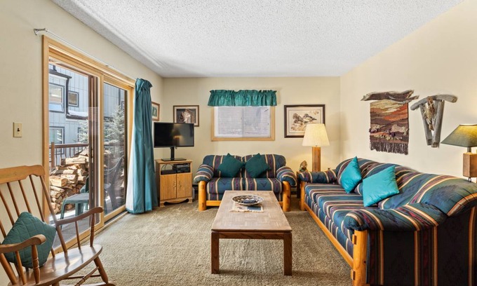 Mountain House Apartment | 57 m² Apartment ∙ 1 bedroom ∙ 4 guests