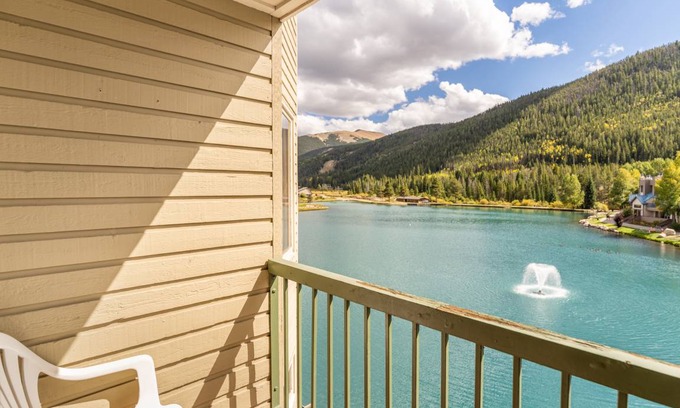 Lakeside Village Apartment | 57 m² Apartment ∙ 4 guests