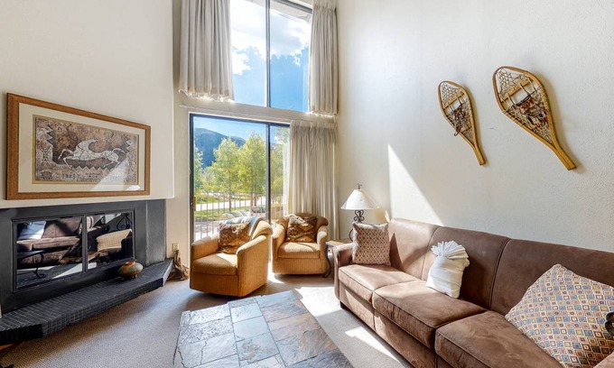 East Village at Copper Apartment | 57 m² Studio flat ∙ 4 guests