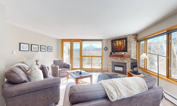 Wildernest Condo | 58 m² Condo ∙ 1 bedroom ∙ 4 guests