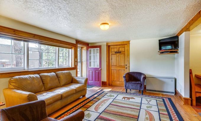 Weston House | 58 m² House ∙ 2 bedrooms ∙ 4 guests